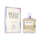 Bella vida Eau de Toilette Pour Femme Spray de 100 ml - Sunset World Fragances