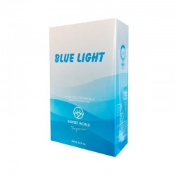 Blue Light Eau de Toilette Pour Femme Spray de 100 ml - Sunset World Fragances