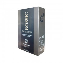 Bossic The Essentia Eau De Toilette Pour Homme Spray 100 ML - Sunset World Fragances