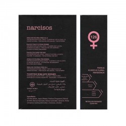 Narcisos for her Eau de Toilette Pour Femme Spray de 100 ml - Sunset World Fragances