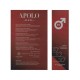 Apolo Red Eau De Toilette Pour Homme Spray 100 ML - Sunset World Fragances
