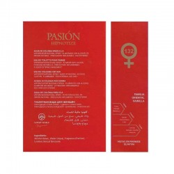 Pasión Hipnotize Eau De Toilette Pour Femme Spray 100 ML - Sunset World Fragances