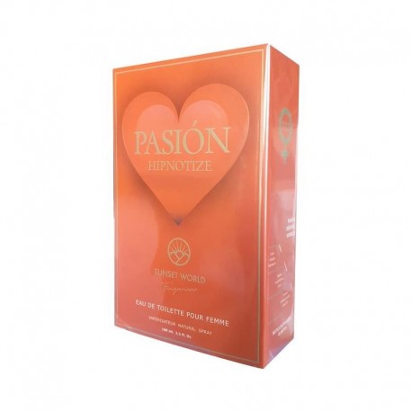 Pasión Hipnotize Femme Eau De Toilette Spray 100 ML