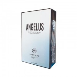 Angelus Eau De Toilette Pour Elle Spray 100 ML - Sunset World Fragances