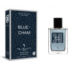 BLUE - CHAM Pour Homme Eau De Toilette Spray 100 ML