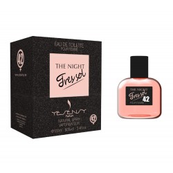 The Night Tres sol Femme Eau De Toilette 100 ML - Yesensy