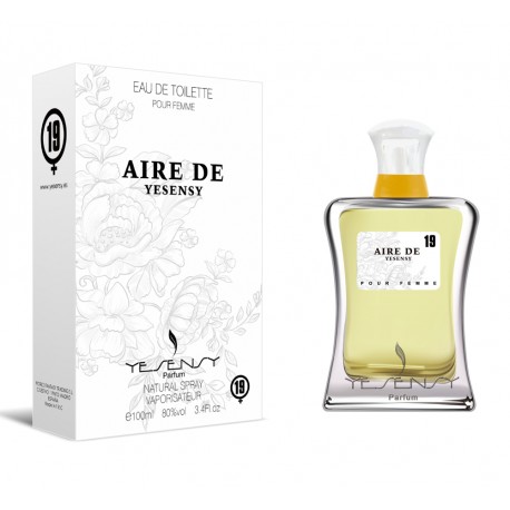 AIRE de Yesesnsy Pour Femme Eau De Toilette Spray 100 ML