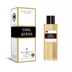 Cool Queen Pour Femme Eau De Toilette Spray 100 ML Yesensy