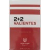 2+2 Valientes Pour Homme Eau De Toilette Spray 100 ML - Sunset World Fragances