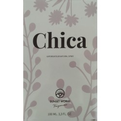 Chica Pour Elle Eau de Toilette Spray 100 ML - Sunset World Fragances