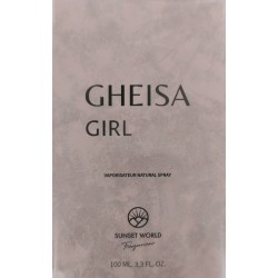 Gheisa Girl Pour Elle Eau de Toilette Spray 100 ML - Sunset World Fragances