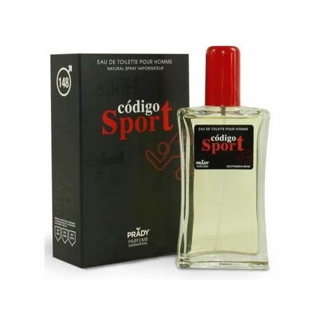 Armaindi Sport Codigo Homme Eau De Toilette Spray 100 ML