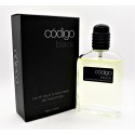 Codigo Black Pour Homme Eau de Toilette Spray 100 ml