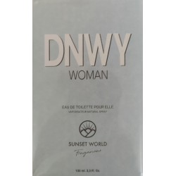 DNWY Woman Pour Elle Eau De Toilette Spray 100 ML - Sunset World Fragances