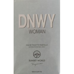 DNWY Woman Pour Elle Eau De Toilette Spray 100 ML - Sunset World Fragances