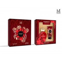 Set Gif Estuche Passion for Femme 50+50 Ml - Montage Brands