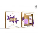 Set Gif Estuche Sublime for Femme 50+50 Ml - Montage Brands