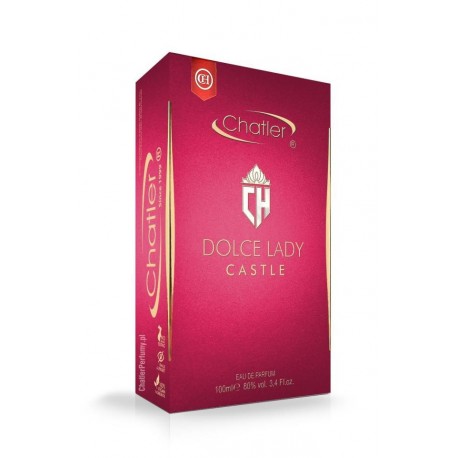 Dolce Lady Castle Eau de Parfum para Mujer 100 ml - Chatler
