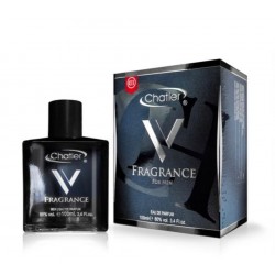 V FRAGRANCE for Men Chatler - Eau de Parfum para Hombre 100 ml