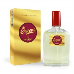 Queens by Prady Pour Femme Eau De Toilette Spray 90 ML