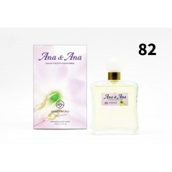 Ana & Ana Eau de Toilette Pour Elle Spray de 100 ml - Sunset World Fragances 