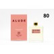 Alude Femme Eau de Toilette Pour Femme Spray de 100 ml - Sunset World Fragances