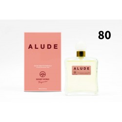 Alude Femme Eau de Toilette Pour Femme Spray de 100 ml - Sunset World Fragances