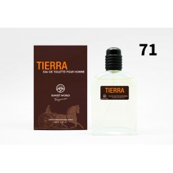 Tierra Eau De Toilette Pour Homme Spray 100 ML - Sunset World Fragances