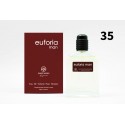 Euforia Man Pour Homme Eau De Toilette Spray 100 ML - Sunset World Fragances