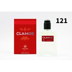 Clamor Pour Homme Eau De Toilette Spray 100 ML - Sunset World Fragances