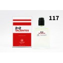 2+2 Valientes Pour Homme Eau De Toilette Spray 100 ML - Sunset World Fragances