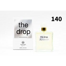 The drop Pour Elle Eau de Toilette Spray 100 ML - Sunset World Fragances