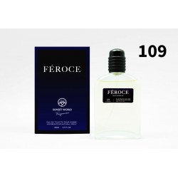 Feroce Eau De Toilette Pour Homme Spray 100 ML - Sunset World Fragances