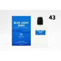 Blue Light Man Eau De Toilette Pour Homme Spray 100 ML - Sunset World Fragances