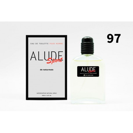 Alude Sport Eau de Toilette Pour Femme Spray de 100 ml - Sunset World Fragances