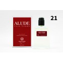 Alude Homme Eau de Toilette Pour Femme Spray de 100 ml - Sunset World Fragances