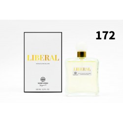 Liberal Eau de Toilette Pour Femme Spray de 100 ml - Sunset World Fragances