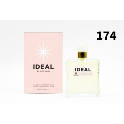 Ideal by Naturmais Eau de Toilette Pour Femme Spray de 100 ml - Sunset World Fragances