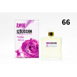 Amor Seduccion for her Eau de Toilette Pour Femme Spray de 100 ml - Sunset World Fragances