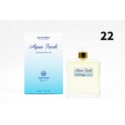 Agua Fresh Femme Eau De Toilette Spray 100 ML - Sunset World Fragances 