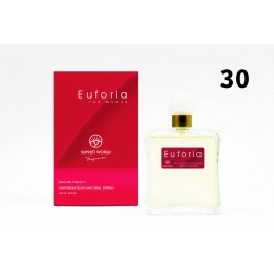 Euforia Pour Femme Eau De Toilette Spray 100 ML - Sunset World Fragances 