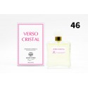 Verso Cristal Pour Elle Eau de Toilette Spray 100 ML - Sunset World Fragances