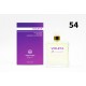 Violeta pour Femme de Naturmais Eau De Toilette Spray 100 ML