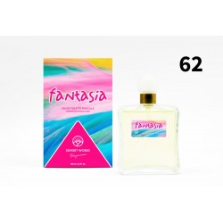 Fantasia pour Elle Eau de Toilette Spray 100 ml - Sunset World Fragances 