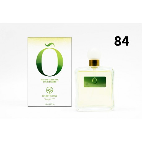 O Eau de Toilette Spray 100 ML - Sunset World Fragances