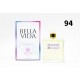 Bella vida Eau de Toilette Pour Femme Spray de 100 ml - Sunset World Fragances