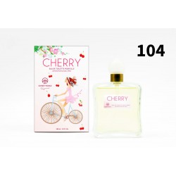Cherry Pour Femme Eau De Toilette Spray 100 ML - Sunset World Fragances 