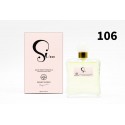 Si... Eau de Toilette Pour Elle Spray de 100 ml - Sunset World Fragances 