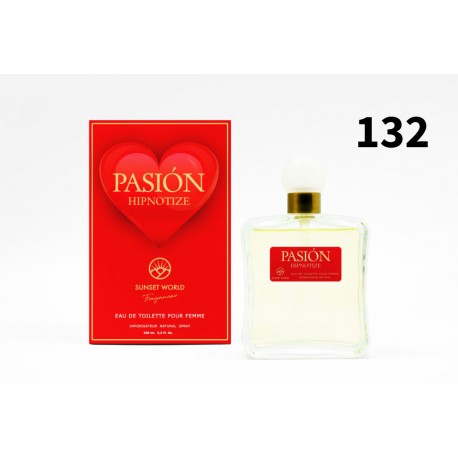 Pasión Hipnotize Femme Eau De Toilette Spray 100 ML