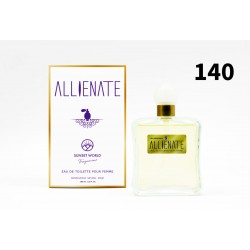Allienate Pour Femme Eau De Toilette Spray 100 ML - Sunset World Fragances 